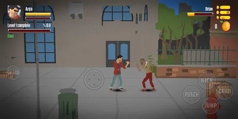 杀死恶棍英雄战斗（Kill Villain Hero Fight）
