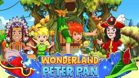 仙境彼得潘（Wonderland : Peter Pan Adventure）