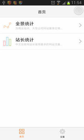站长统计（CNZZ）