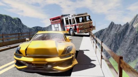 大型汽车碰撞模拟器（Car Crash Simulator）