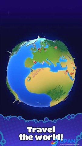 火车骑士游戏（Train Riders）