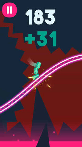 游乐园之星（Rollercoaster Dash）