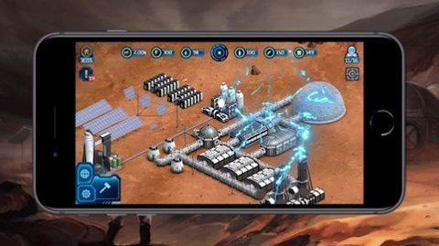 占领火星殖民地建设者（Occupy Mars Colony Builder）
