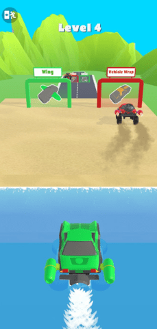 组装车辆竞赛（Assemble Car Racing）