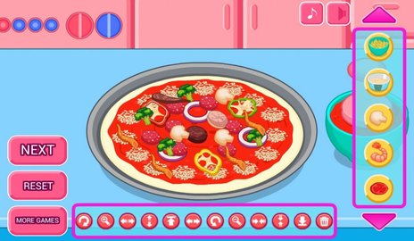 披萨快餐店（Pizza Pronto）