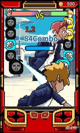 高手养成记（Tap Tap Punch）