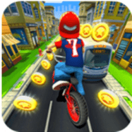 爆炸自行车（Bike Blast）