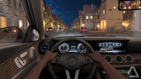 驾驶区域德国（Driving Zone: Germany Pro）