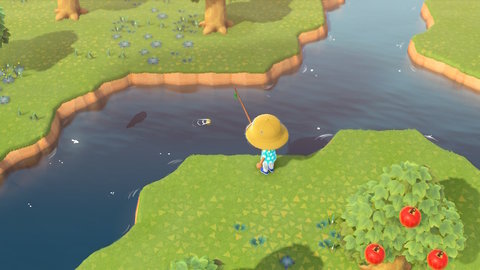 动物之森游戏（Pocket Camp）