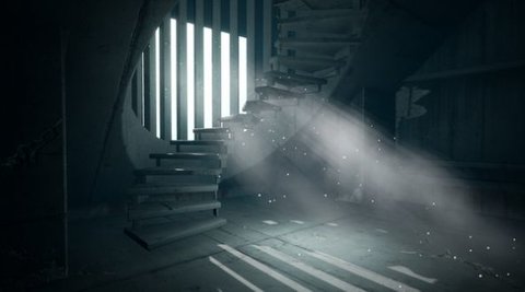 逃出后世（Into The Backrooms）