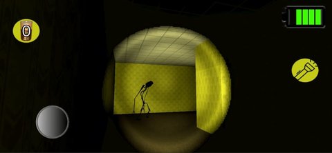 黑暗后室（Backrooms Darkness）
