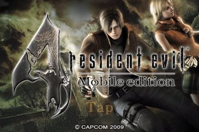 生化危机4（Resident Evil 4）