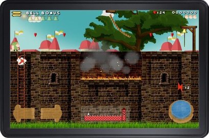 卡西莫多驼背返回（Quasimodo）