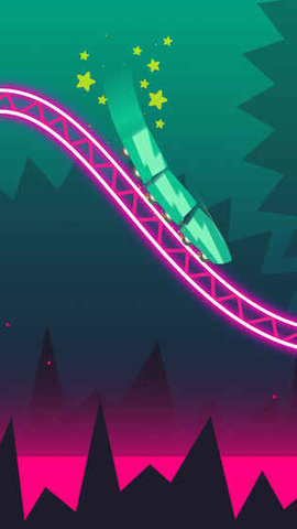 游乐园之星（Rollercoaster Dash）