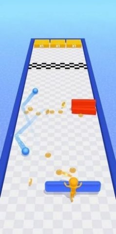 推球大冒险(Push The Ball)