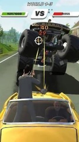 高风险城市竞赛（Gang Racers）