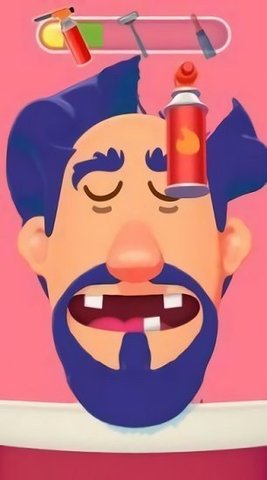 沉睡的恶作剧游戏（Sleeping Prank）