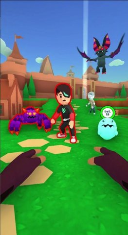 My Monster Pet训练与战斗（My Monster Pet: Train & Fight）