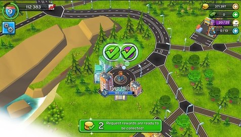 边境王国（Transit King Tycoon）