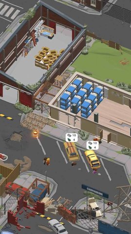 生存城市建造者游戏