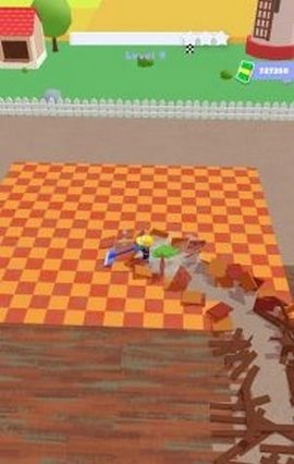 刮刀大师（Scrape Master）