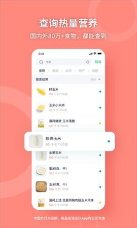 薄荷健康（Blocks）
