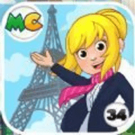 我的城市34（My City : Paris）