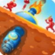 挖掘和防御（Dig and Defense）