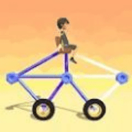 零件制造汽车（Poly Car）