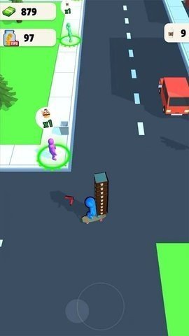 送餐高峰（Food Delivery Rush）