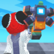 像素射手毁灭巨人（Pixel shooter - Destroy giant）