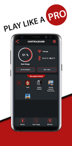 gfx游戏助推器（GFX Game Booster）