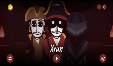 节奏盒子海盗模组（incredibox）