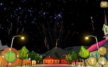 烟花模拟器100种烟花（Fireworks Simulator 3D）