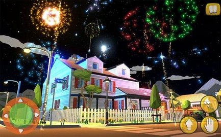 烟花模拟器100种烟花（Fireworks Simulator 3D）