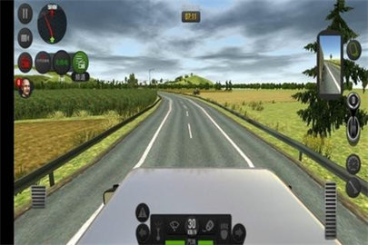 卡车驾驶模拟人生游戏（Truck Parking OffRoad Game）