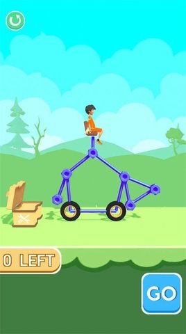 零件制造汽车（Poly Car）