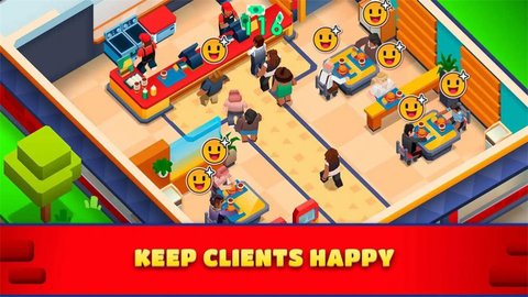 汉堡帝国巨头（Burger Empire Tycoon）