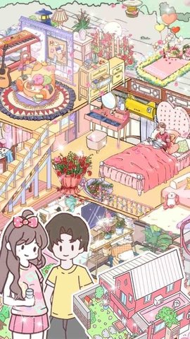 落樱萌宅小屋官方版