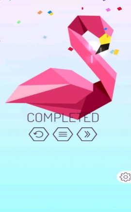 宝丽金艺术拼图（Polygami）