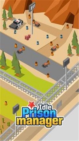 放置监狱经理(Idle Prison Manager)