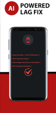gfx游戏助推器（GFX Game Booster）
