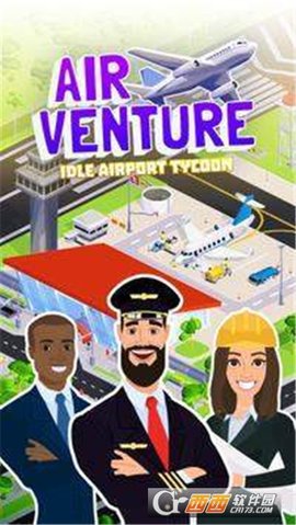 航空经营大亨游戏（AirTycoon 5）