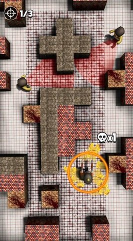 僵尸猎人刺客（ZombieHunter）