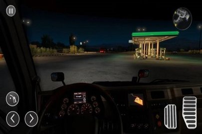 卡车驾驶模拟人生游戏（Truck Parking OffRoad Game）