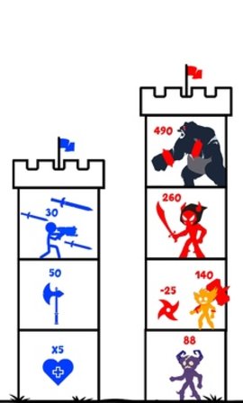 火柴人战斗无尽战争（Stick Fight）