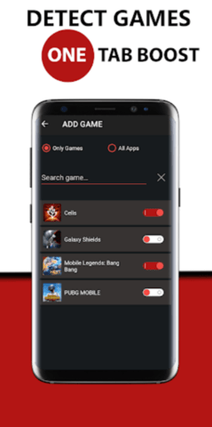 gfx游戏助推器（GFX Game Booster）