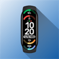 小米手环7表盘工具（Mi Band 7 Watch Faces）