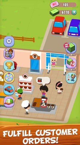 我的迷你农场小镇(My Mini Farm Town)