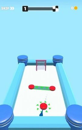 圆盘足球（Disc Soccer）